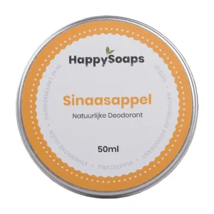 Natuurlijke Deodorant - Sinaasappel