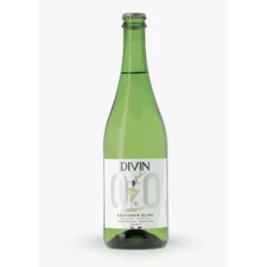 Divin Sparkling 0,0% alcoholvrij