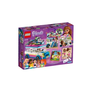 LEGO Friends - Olivia's Missievoertuig - 41333