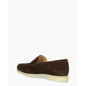 Daniel Kenneth Ramiro Donkerbruin Herenloafers