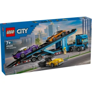 LEGO® 60408 City Transportvoertuig met sportauto's