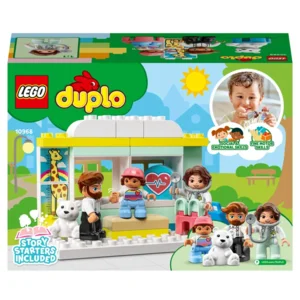 LEGO® 10968 DUPLO® Bij de dokter