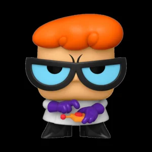 Pop! Animation: Dexter's Lab - Dexter with Remote