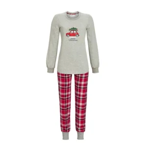 Ringella Dames pyjama: Merry Christmas ( RIN.452 )