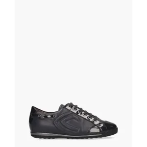 La Cabala L902024 Donkerblauw Damessneakers