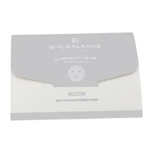 Bio Balance BioCell Masker LuminoClear 5 st.