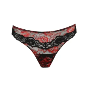 Marie Jo String: Selyna, Spicy Red,  ( MJO.173 )