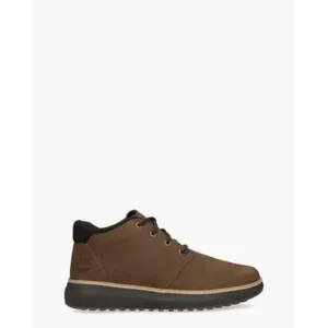 Timberland Hudson Road Bruin Heren Veterboots