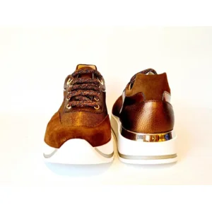 Zecchino d'Oro Sneaker F19-4911 Bruin 40