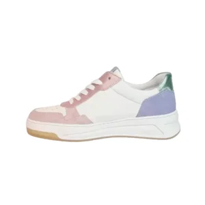 Bana & Co Sneaker 24134000 Wit/Pastel 37