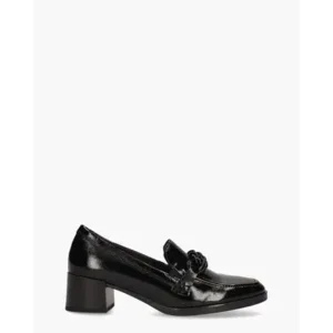 Gabor 32131-87 Zwart Damesloafers