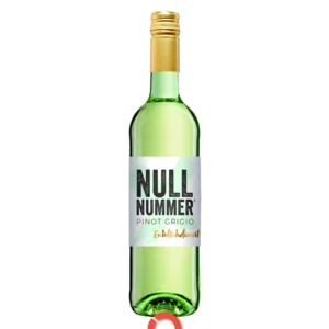 Dr. Zenzen Zenzen Null Nummer Pinot Grigio 0% Alc.