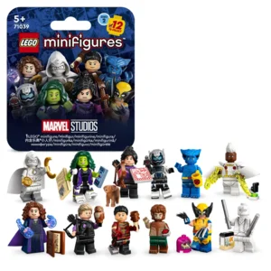 LEGO® 71039 Losse minifiguur CMF Marvel Serie 2 -  Mr. Knight