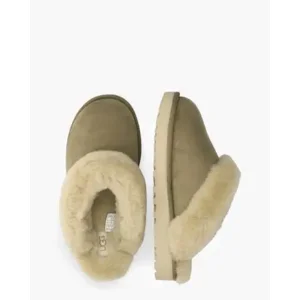 UGG Classic Slipper II Antilope Damespantoffels