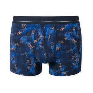 Schiesser – Pure Micro - Short – 180204 – Indigo