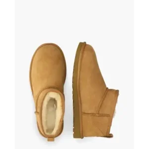 Ugg Classic Ultra Mini Heren Enkelboots