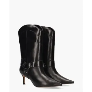 Lola Cruz York Zwart Damesboots