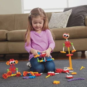 Knex Kid K'Nex Bouwset - Zoo Friends