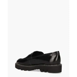 Di Lauro 3245139 Zwart Damesloafers