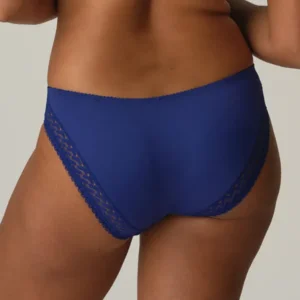 Prima Donna Montara slip in kobalt blauw