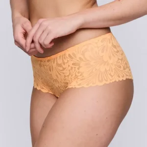 Prima Donna Twist Rupi hotpants in neon oranje