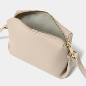 Handtas - Lily Mini - Light Taupe