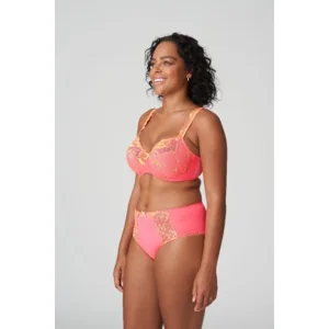 Prima Donna Slip Taille: Devdaha, Hoog model, Tropicana, ( PDO.169 )