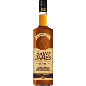 Saint James Rhum Agricole Royal Ambré