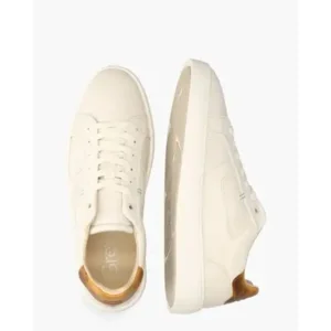 Greve Wave Off-White/Wit Herensneakers