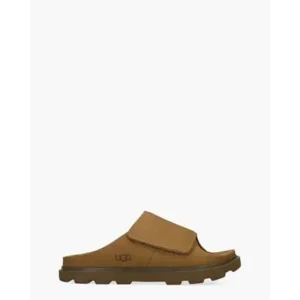 UGG Solano Slide Chestnut Herenslippers