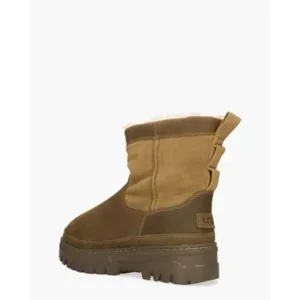 UGG Heritage Pull-On Trailgazer Chestnut Herenboots