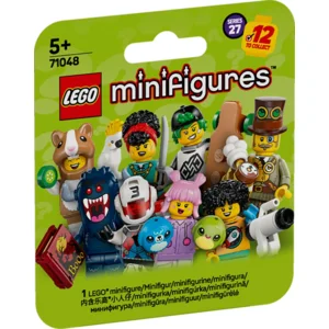 LEGO® 71048 losse minifiguur CMF Serie 27 - Cupido