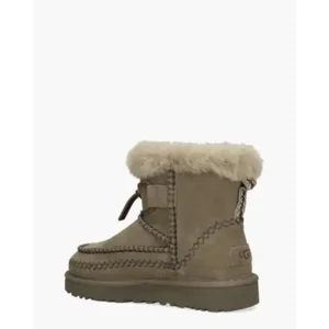 UGG Classic Mini Alpine Hickory Damesboots