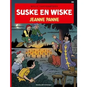 Suske en Wiske 264 - Jeanne Panne