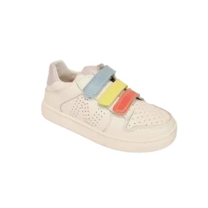 Naturino Sneaker THERAL Wit/Pastel 30