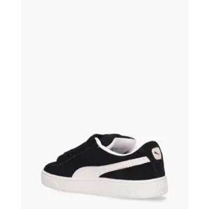 Puma Suede XL Zwart/Wit Herensneaker