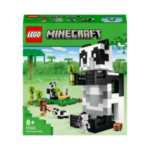 LEGO® 21245 Minecraft™ Het Panda Huis