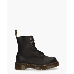 Dr. Martens 1460 Pascal Bex Zwart Dames Veterboots