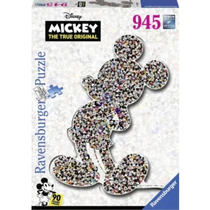 Ravensburger vormpuzzel - Disney Mickey - 945 stukjes