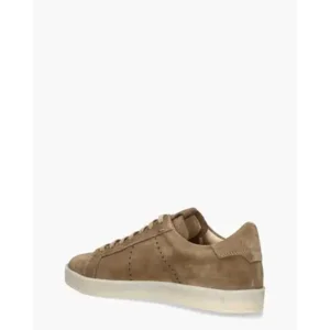 Agucino Rover Bruin Herensneakers