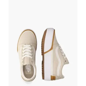 Vans Old Skool Stacked VN0A4U15BLL Damessneakers