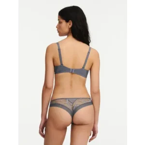 Chantelle – True Lace – BH Plunge Spacer – C11M20 – Gris Ardoise