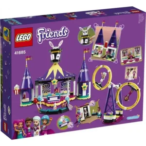 LEGO Friends - Magische Kermisachtbaan - 41685