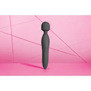 Loveline Charbone Powerful Wand Vibrator 30 Cm