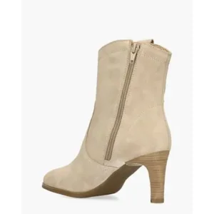 Alpe 5356 Beige Dames Enkelboots