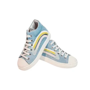 Bana & Co Sneaker 24132035 Celeste