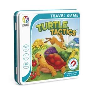 IQ-spel - Turtle tactics - 5+