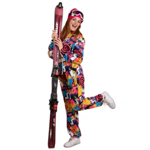 Kostuum - Ski overall - Dames - M