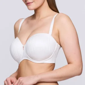 Prima Donna Twist Strapless BH: Knokke, Natuur, Europese Maten ( PDO.362 )