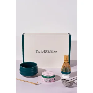 MATCHA TOOLBOX 100% PREMIUM CEREMONIAL MATCHA